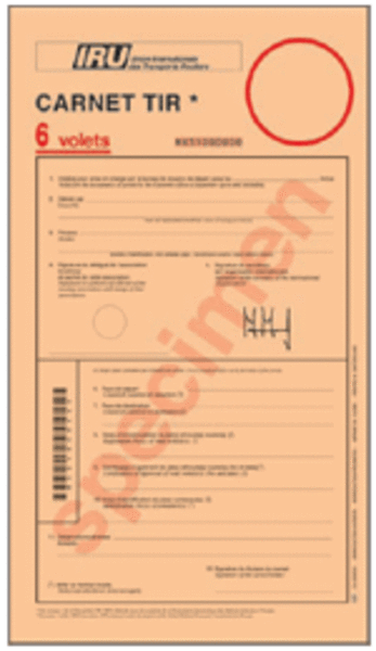 Carnet TIR